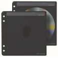 Magma CD Sleeve 25 Refill Set schwarz Thumbnail 1