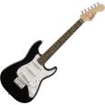 Fender Squier Affinity Mini RW Black Thumbnail 1