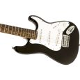 Fender Squier Affinity Mini RW Black Thumbnail 4