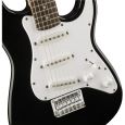 Fender Squier Affinity Mini RW Black Thumbnail 5