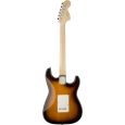Fender Squier Affinity Strat RW Brown Sunburst LH E-Gitarre Thumbnail 2