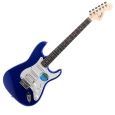 Fender Squier Affinity Strat HSS RW Metallic Blue Thumbnail 1