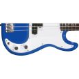 Fender Squier Affinity P-Bass RW Metallic Blue Thumbnail 2