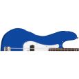 Fender Squier Affinity P-Bass RW Metallic Blue Thumbnail 3
