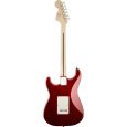 Fender Squier Standard Strat MN Candy Apple Red E-Gitarre Thumbnail 2