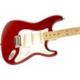 Fender Squier Standard Strat MN Candy Apple Red E-Gitarre Thumbnail 3