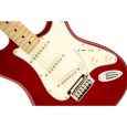 Fender Squier Standard Strat MN Candy Apple Red E-Gitarre Thumbnail 5