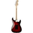 Fender Squier Standard Strat RW Antique Burst Linkshänder E-Gitarre Thumbnail 2