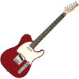 Fender Squier Std Telecaster RW Candy Apple Red Thumbnail 1