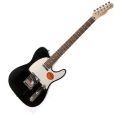 Fender Squier Std Telecaster RW Black Metallic Thumbnail 1