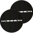 Slipmats Technics SOS Thumbnail 1