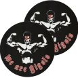 Slipmat International Deejay Gigolo Records Thumbnail 1