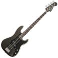 Fender Squier Std P-Bass Special RW Satin Pewter Metallic Thumbnail 1