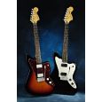 Fender Squier Jagmaster RW 3-TSB Thumbnail 2