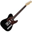 Fender Deluxe Nashville Power Tele Black Thumbnail 1