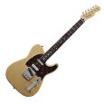 Fender Deluxe Nashville Power Tele Honey Blonde Thumbnail 1