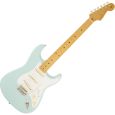 Fender Classic Series 50s Strat MN Daphne Blue E-Gitarre Thumbnail 1