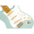 Fender Classic Series 50s Strat MN Daphne Blue E-Gitarre Thumbnail 5