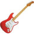 Fender Classic Series 50s Strat MN Fiesta Red E-Gitarre Thumbnail 1