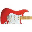Fender Classic Series 50s Strat MN Fiesta Red E-Gitarre Thumbnail 2