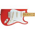 Fender Classic Series 50s Strat MN Fiesta Red E-Gitarre Thumbnail 3