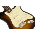 Fender Classic Series 60s Strat RW 3 Tone Sunburst E-Gitarre Thumbnail 5