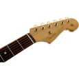 Fender Classic Series 60s Strat RW 3 Tone Sunburst E-Gitarre Thumbnail 6
