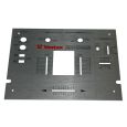 Vestax Front Panel fuer PMC 05 Pro 3 silber Thumbnail 2