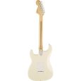 Fender Classic Series 70s Strat MN Olympic White E-Gitarre Thumbnail 2