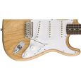 Fender Classic Series 70s Strat MN Natural E-Gitarre Thumbnail 4