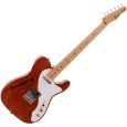 Fender Classic Series 69 Tele Thinline MN Natural E-Gitarre Thumbnail 1
