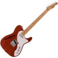 Fender Classic Series 69 Tele Thinline MN Natural E-Gitarre Thumbnail 2