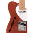 Fender Classic Series 69 Tele Thinline MN Natural E-Gitarre Thumbnail 3