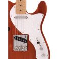 Fender Classic Series 69 Tele Thinline MN Natural E-Gitarre Thumbnail 4