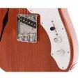 Fender Classic Series 69 Tele Thinline MN Natural E-Gitarre Thumbnail 6