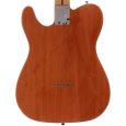 Fender Classic Series 69 Tele Thinline MN Natural E-Gitarre Thumbnail 7
