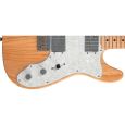 Fender Classic Series 72 Tele Thinline MN Natural Ash E-Gitarre Thumbnail 2