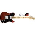 Fender Mex 72 Tele Deluxe MN 3 Color Sunburst inkl. Gigbag Thumbnail 1