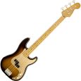 Fender Classic 50s P-Bass MN 2-TSB E-Bassgitarre inkl. Gigbag Thumbnail 1