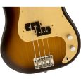 Fender Classic 50s P-Bass MN 2-TSB E-Bassgitarre inkl. Gigbag Thumbnail 5