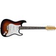 Fender Strat XII 12 String RW 3 Tone Sunburst Thumbnail 1