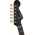 Fender Jaguar Baritone Special HH RW Black Thumbnail 2