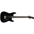 Fender Aerodyne Stratocaster RW Black Thumbnail 1
