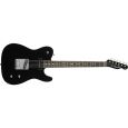 Fender Aerodyne Telecaster RW Black Thumbnail 1
