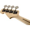 Fender Deluxe Aerodyne Jazz Bass RW Black E-Bassgitarre Thumbnail 7