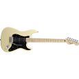 Fender Lite Ash Strat MN Vintage White Thumbnail 1