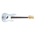 Fender Highway 1 US Precision Bass RW Daphne Blue Thumbnail 1