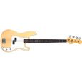 Fender Highway 1 US Precision Bass RW Honey Blonde Thumbnail 1