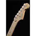 Fender American Std. Strat MN Olympic White Thumbnail 2