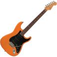 Fender American Deluxe Strat Ash RW Butterscotch Blonde Thumbnail 1